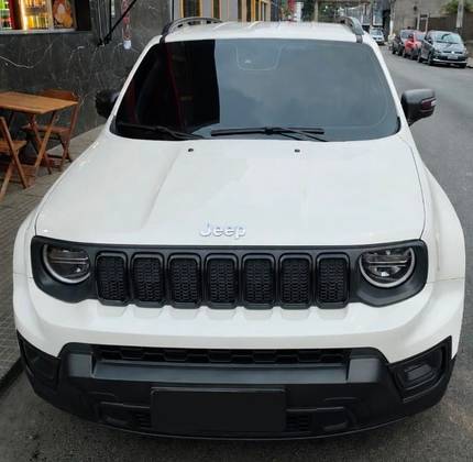 JEEP RENEGADE 1.3 T270 TURBO FLEX AT6 JEEP RENEGADE 1.3 T270 TURBO FLEX AT6
